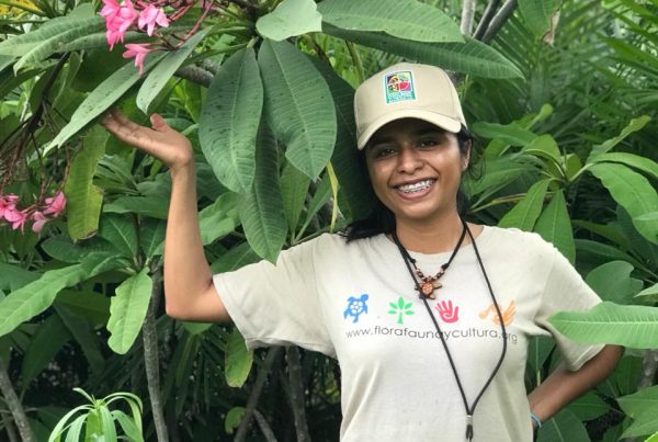 Voluntariado en el Vivero Forestal Riviera Maya