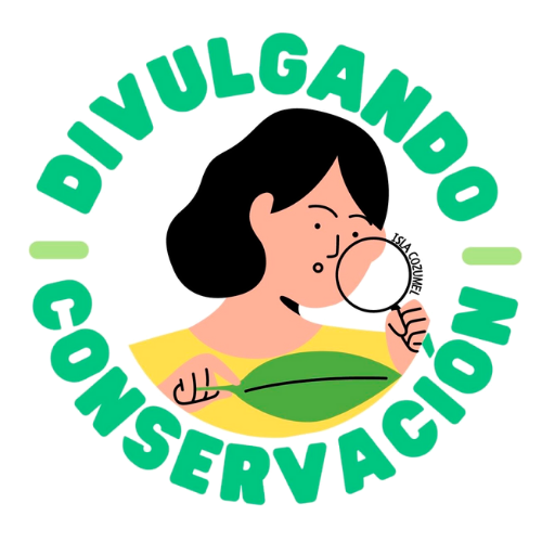 Logo Divulgando Conservación