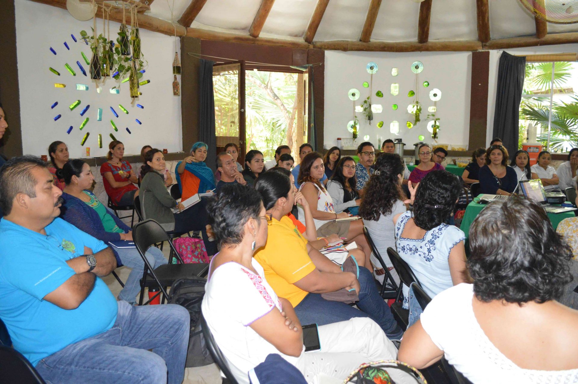 Fortaleciendo la Educación Ambiental en Quintana Roo