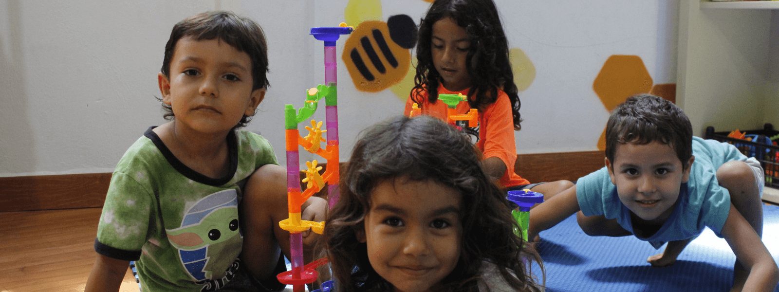 Ecoludoteca La Ceiba, un espacio para compartir, aprender y jugar