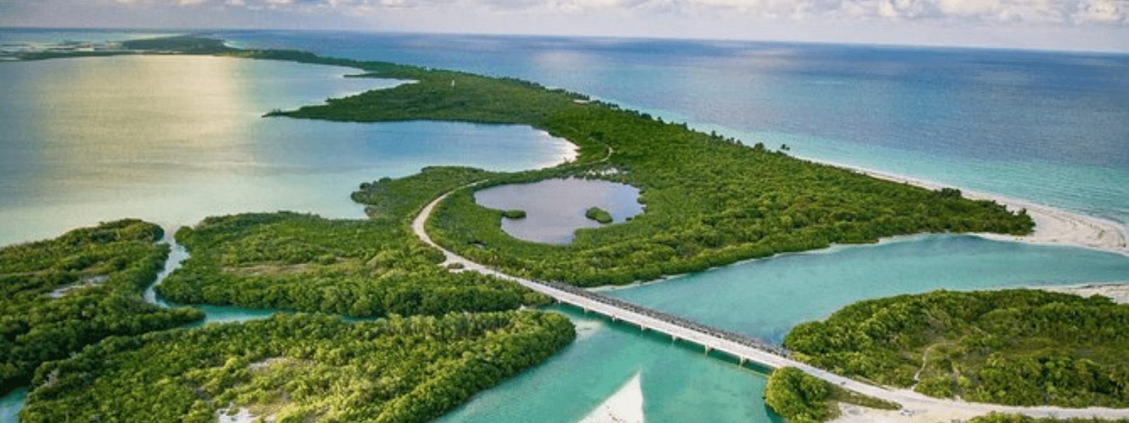 EL SANTUARIO DE FAUNA MÁS GRANDE DEL CARIBE MEXICANO