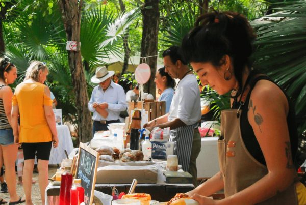 Sábados de Tianguis en Parque La Ceiba