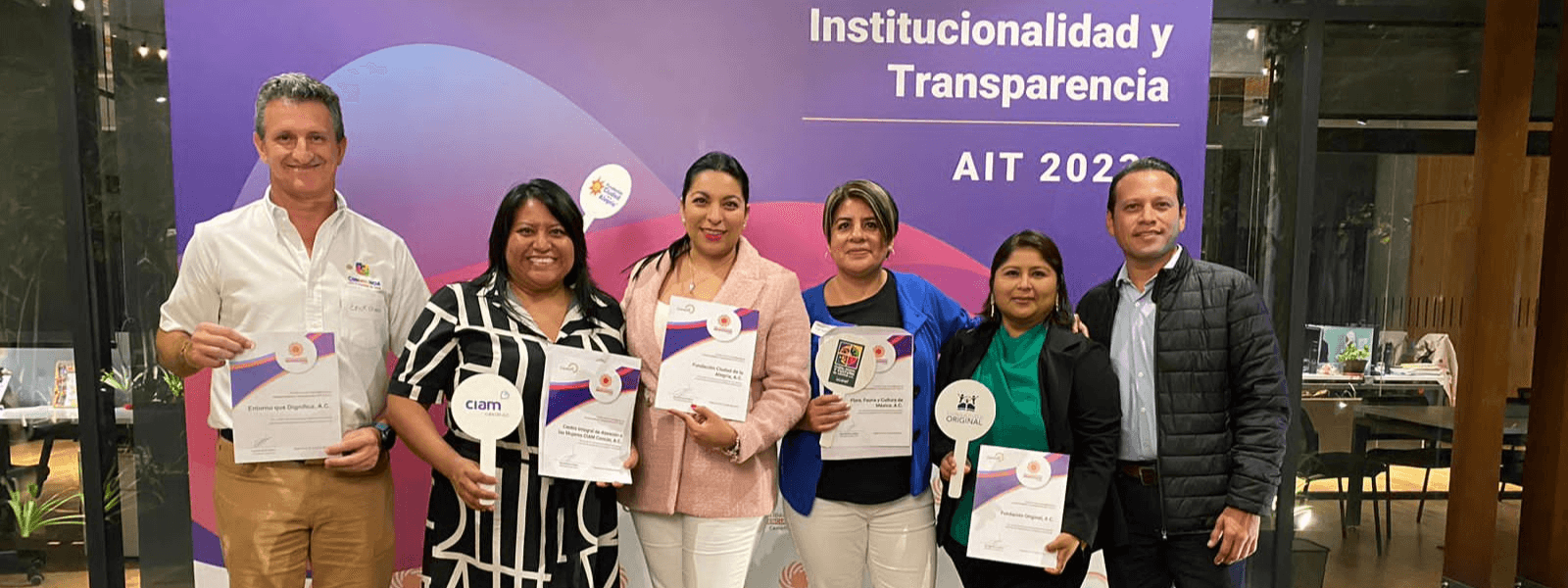 FFCM, nivel óptimo en Institucionalidad y Transparencia 2023