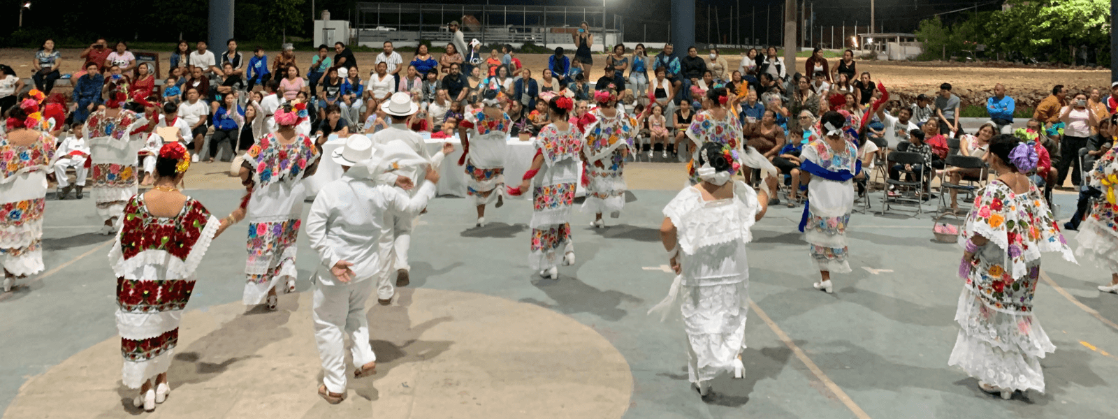 El Centro Comunitario La Ceiba Chemuyil celebra su 25 aniversario