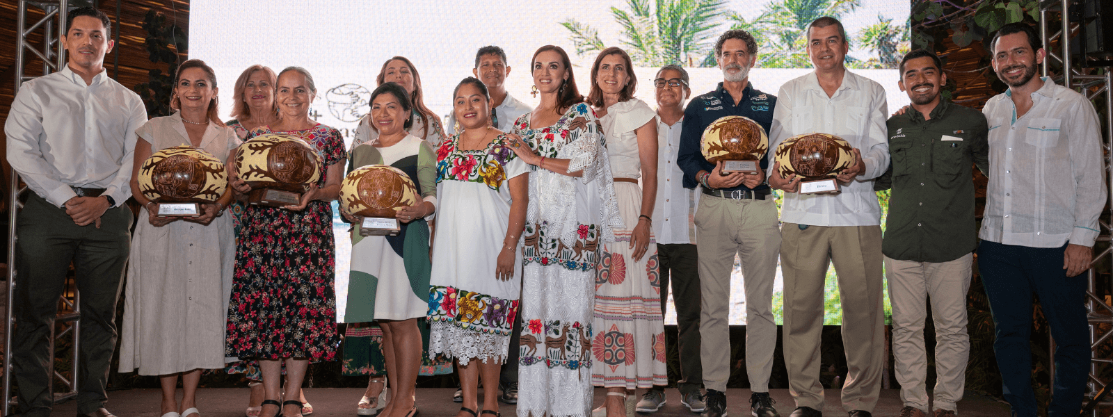Flora, Fauna y Cultura de México, galardonada en los Premios Los +Ecoístas en México