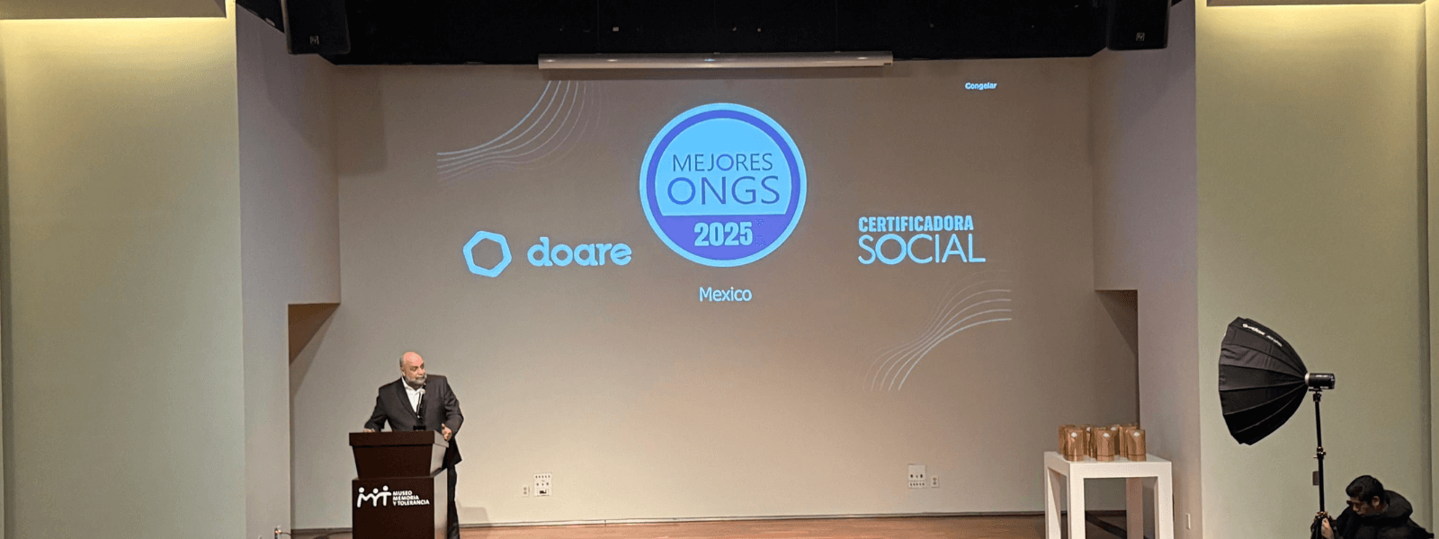 Flora, Fauna y Cultura de México, entre las 100 mejores ONGs de México