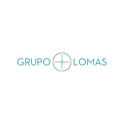 logo grupo lomas