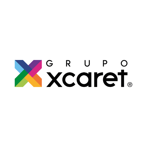 logo Grupo Xcaret