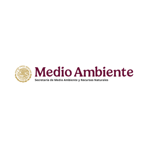 logo medio ambiente Gobierno de México