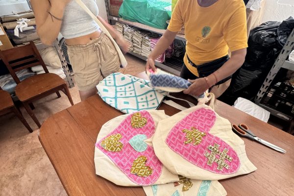 Segunda Visita al Centro Comunitario Chemuyil Segunda Visita al Centro Comunitario Chemuyil