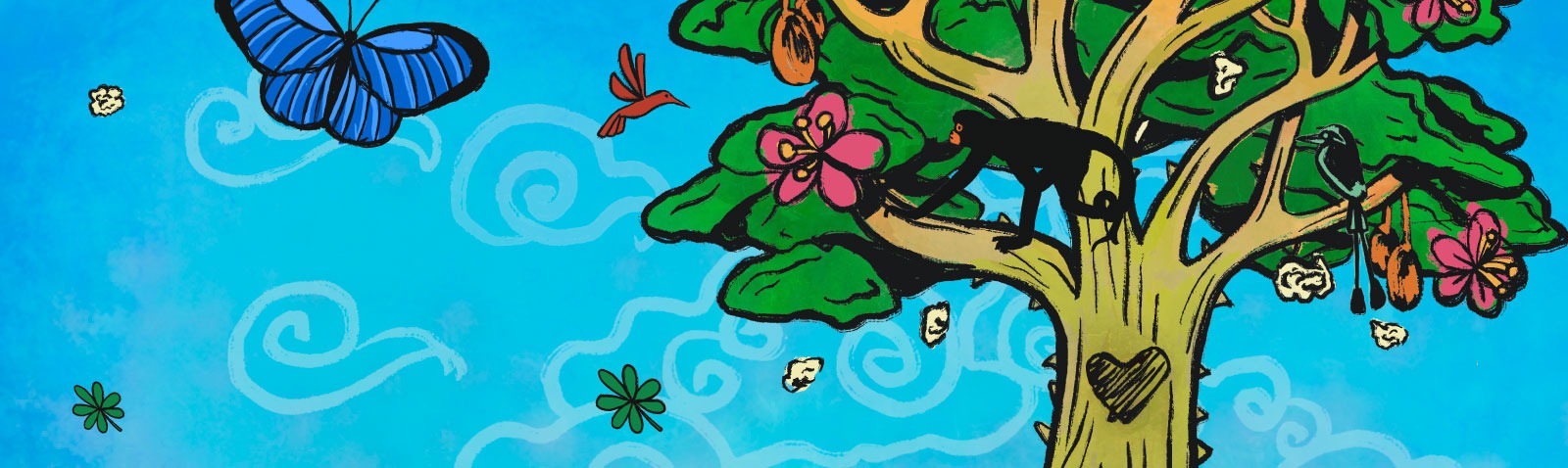 Parque La Ceiba: 18 años conectando vidas