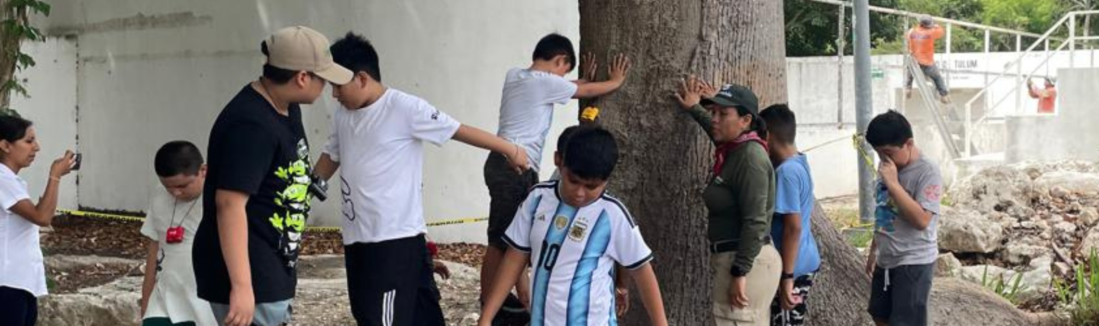 Sembrando comunidad y conciencia: El gran impacto de nuestro Curso de Verano en Chemuyil